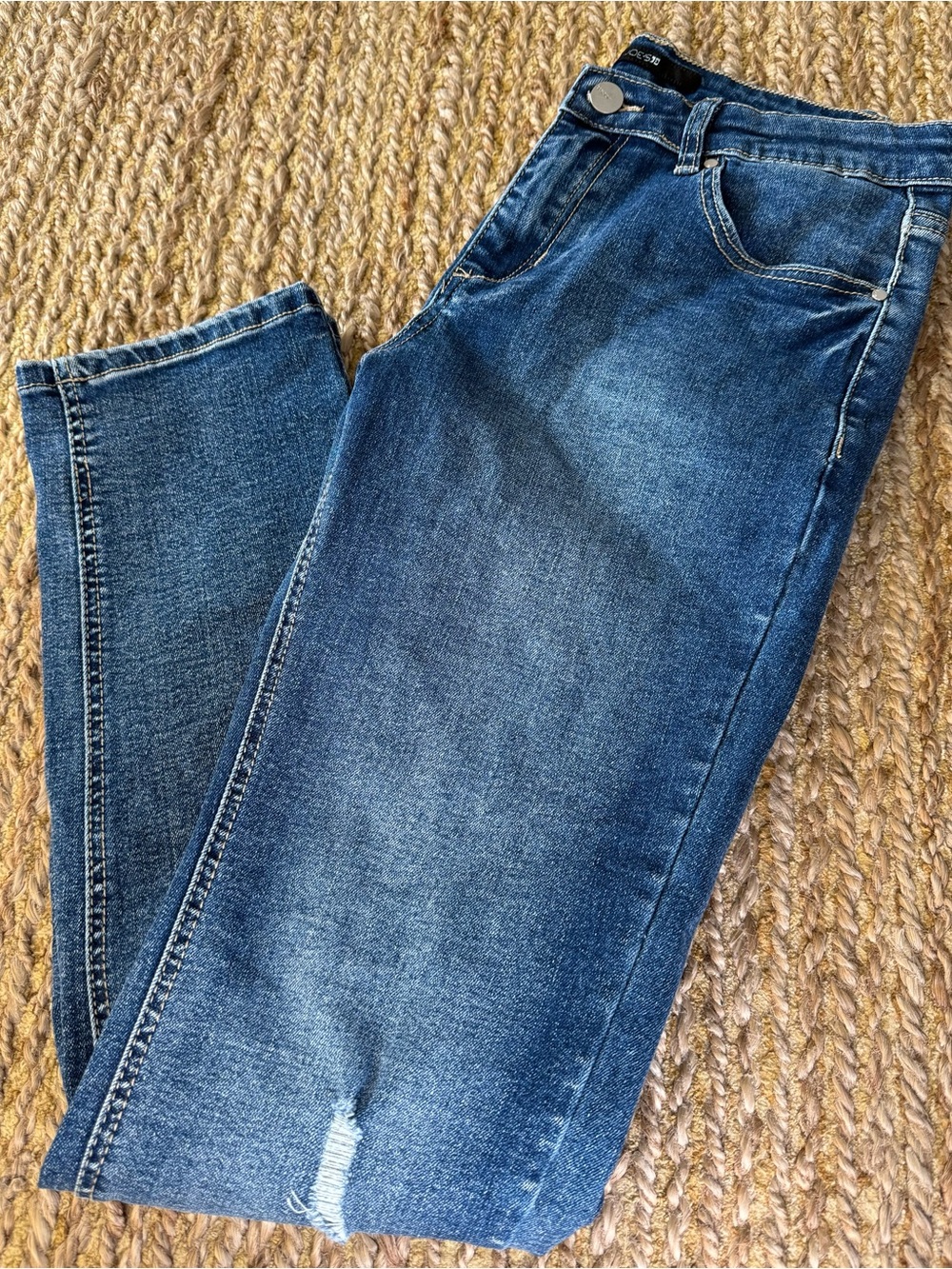 Joe’s Jeans Boys Blue Denim Jeans Size 16